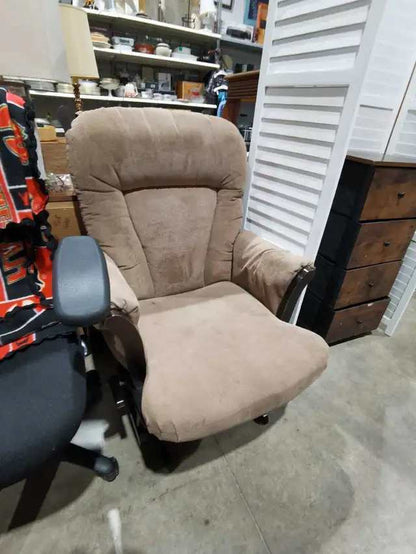 Glider Rocking Chair