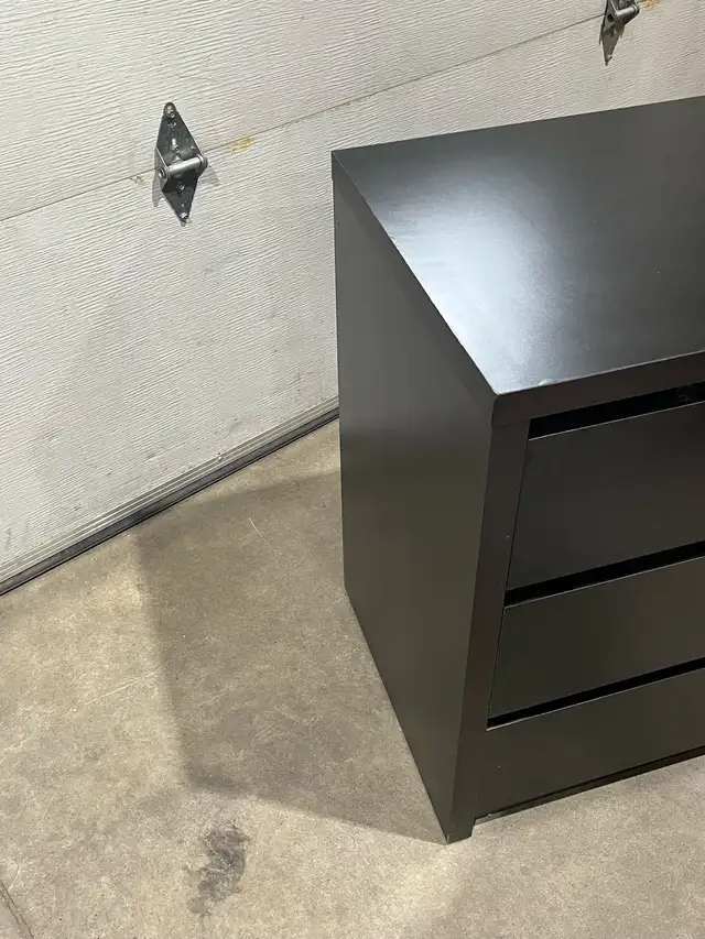 IKEA MALM 3-Drawer Chest