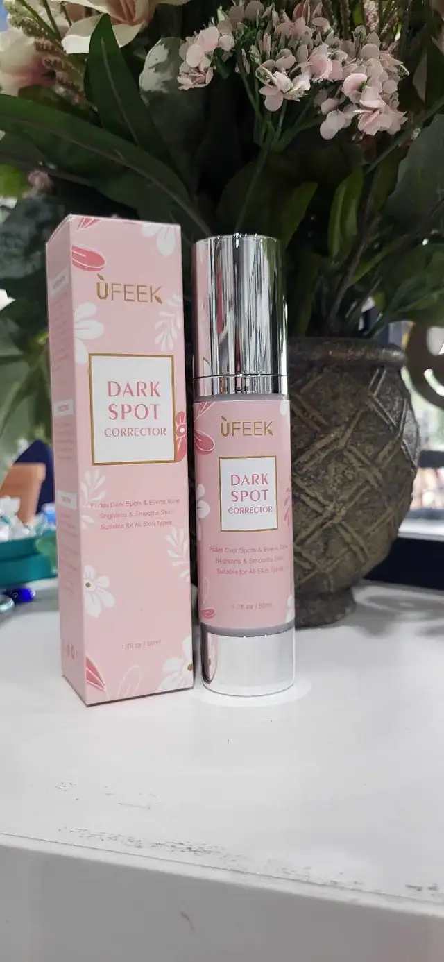 Ufeek Dark Spot Corrector - Sealed boxes available