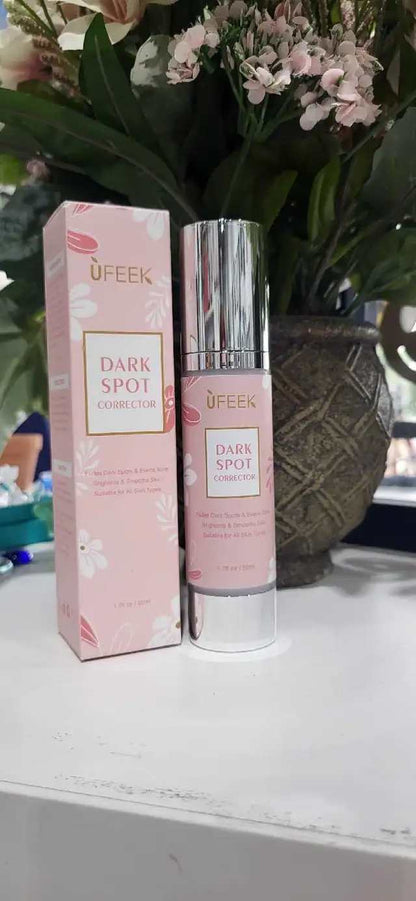Ufeek Dark Spot Corrector - Sealed boxes available