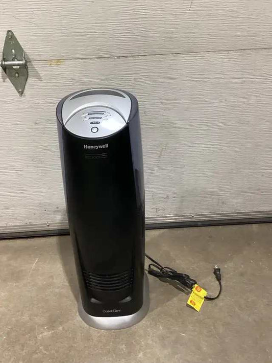 Honeywell QuietCare Humidifier - power tested