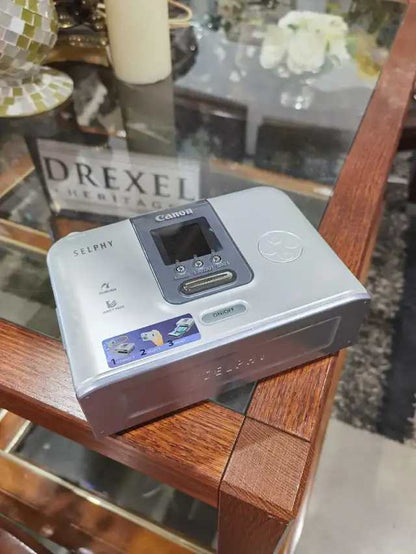 Canon Selphy CP710 Compact Photo Printer - tested