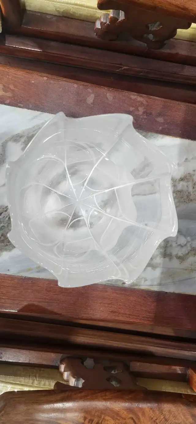 Rosenthal Studio-Linie Crystal Glass Vase