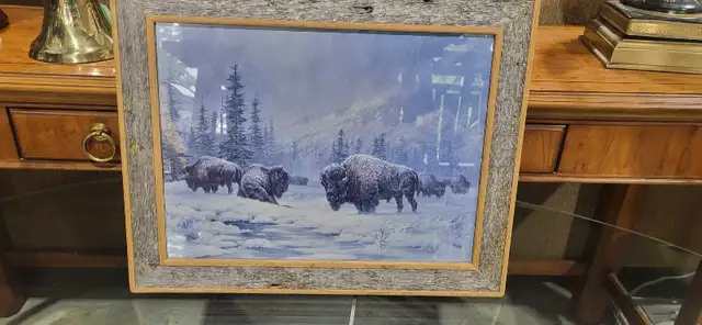 Front Range Storm by Larry Fanning Limited Print