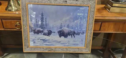 Front Range Storm by Larry Fanning Limited Print