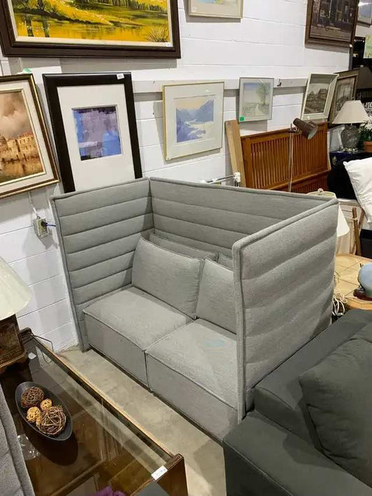 Vitra Alcove Sofa
