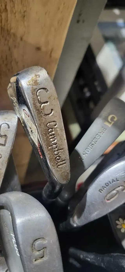 Assorted Golf Clubs $5 Each - Many Available