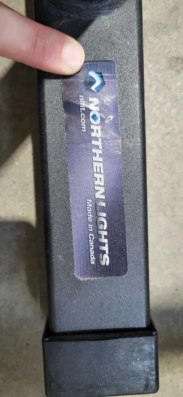 Northern Lights Dip Bars