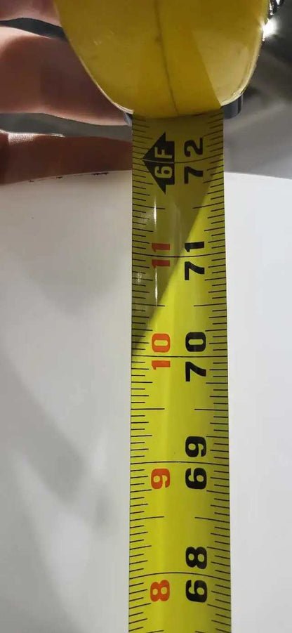 Modern Floor Lamp with Dimmer
