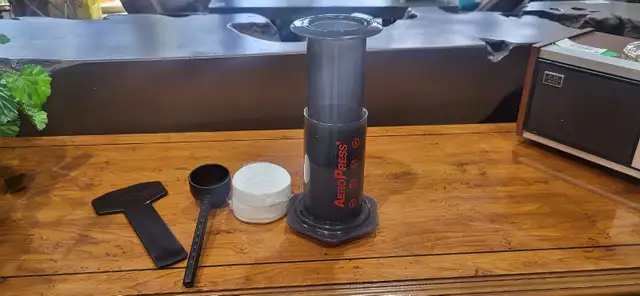 AeroPress Coffee Maker