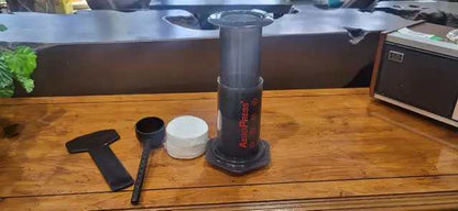 AeroPress Coffee Maker