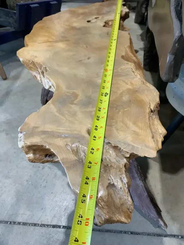 Live EdgeTree Root Small Table