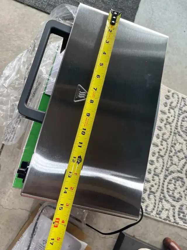 Hamilton Beach Toaster Oven
