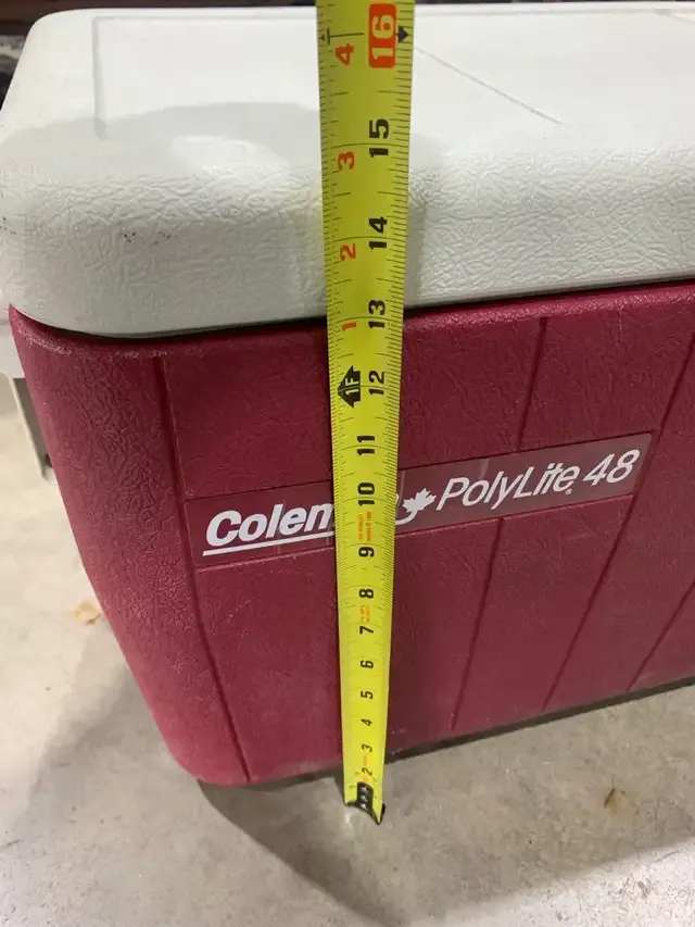 Coleman PolyLite 48 Cooler