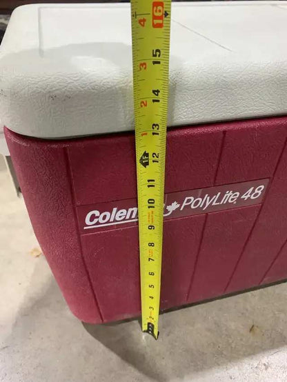 Coleman PolyLite 48 Cooler