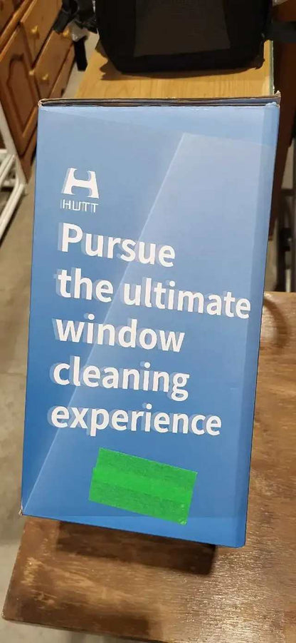 HUTT W8 Window Cleaning Robot New in Sealed Box