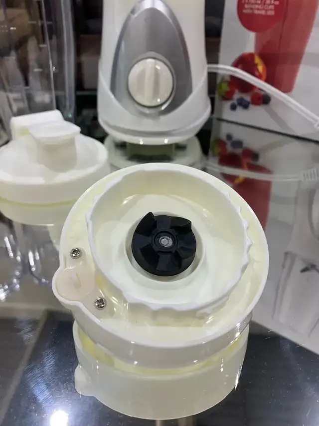PC Smoothie Blender with 2 Cups