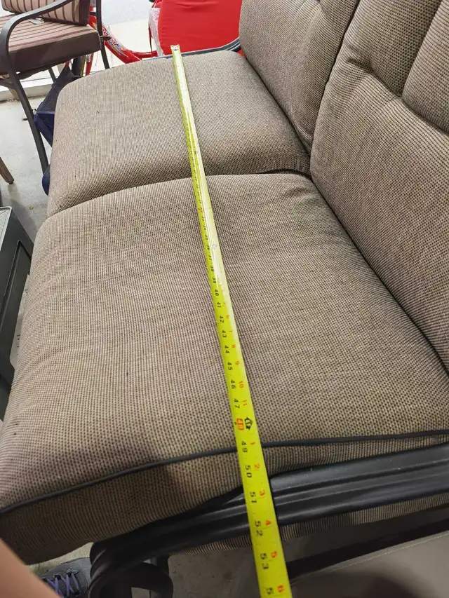 Patio Loveseat
