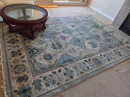 Focus Rugs Vision Area Rug 8x11