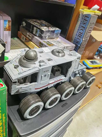 Star Wars Turbo Tank Toy