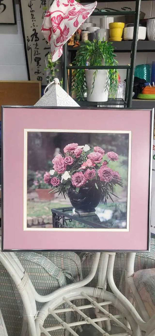 Expressions Gallery Floral Print