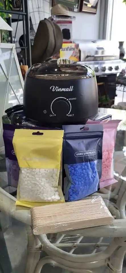 Vinmall Wax Warmer Kit - Unopened Boxes Available