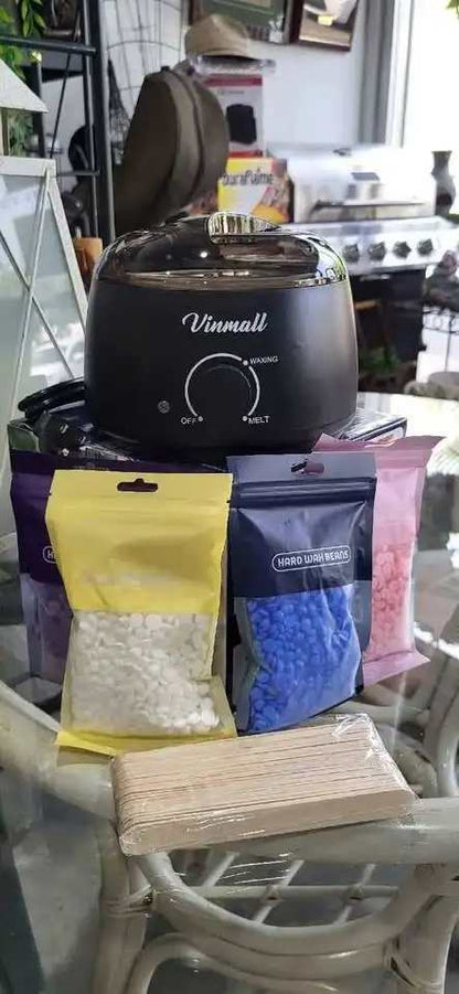 Vinmall Wax Warmer Kit - Unopened Boxes Available
