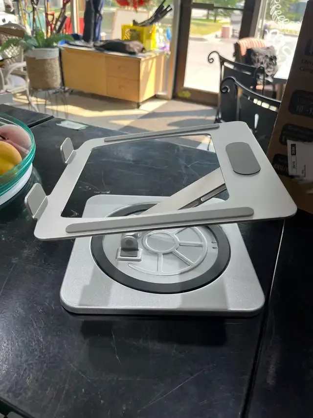 Aluminum Laptop Stand