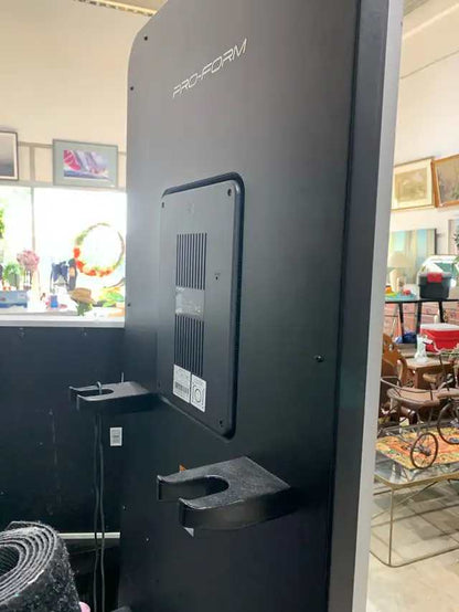 ProForm Fitness Mirror - tested
