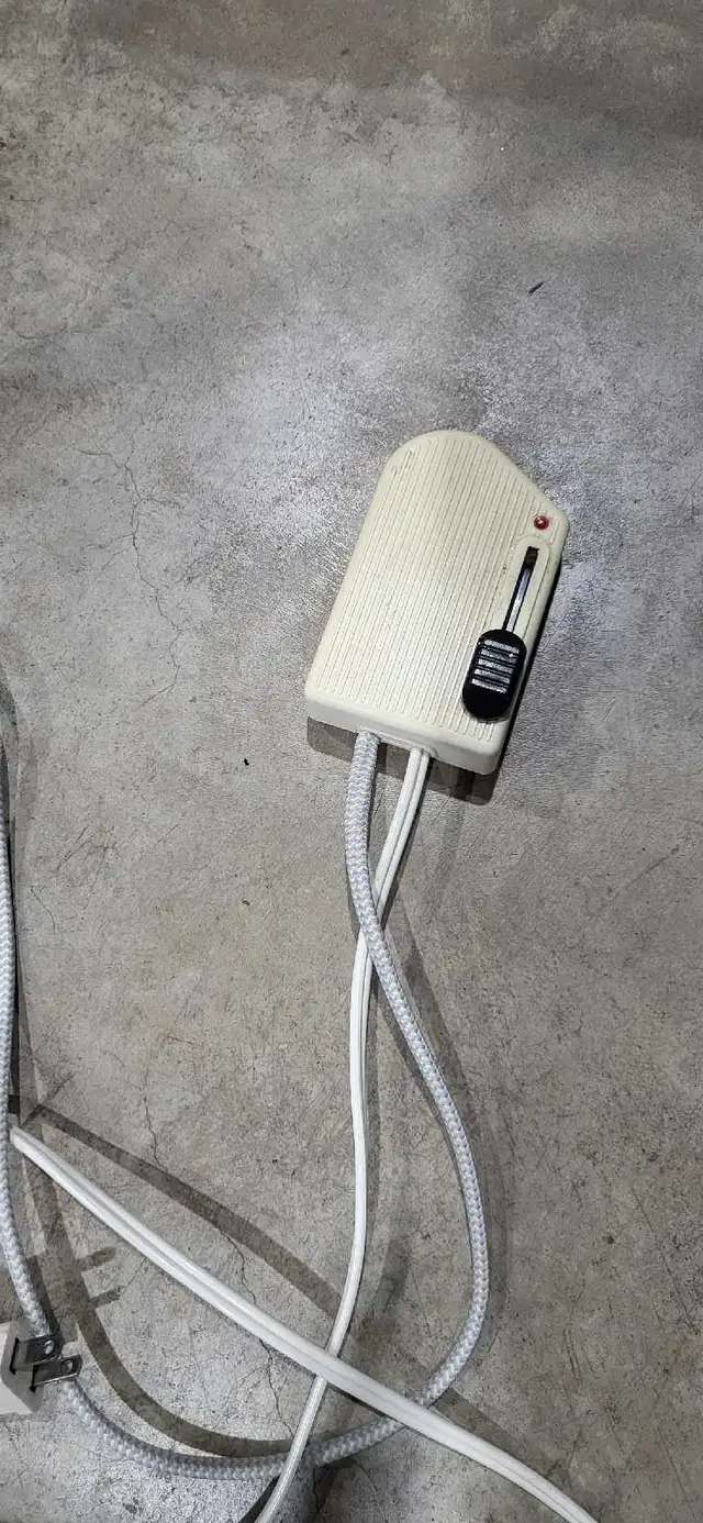 Modern Floor Lamp with Dimmer