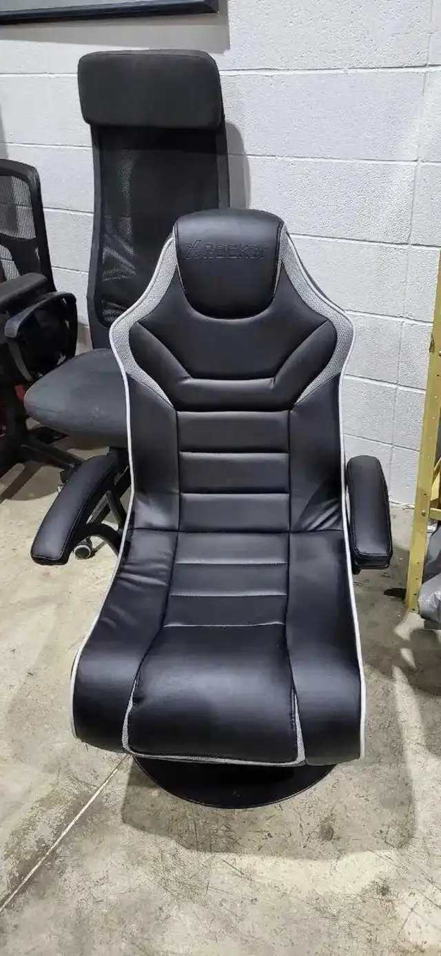 X Rocker Gaming Chair - Nemisis Edition