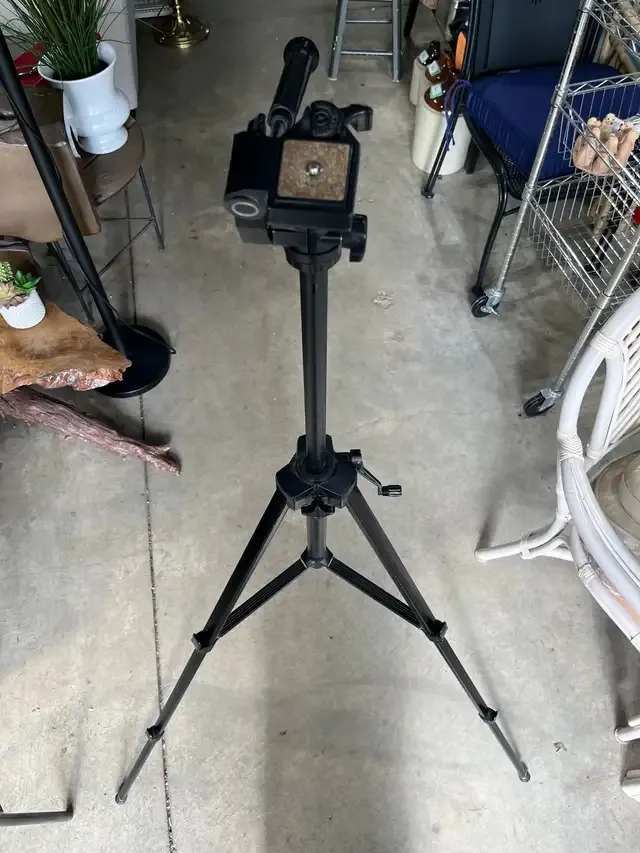 Velbon Victory 450 Tripod