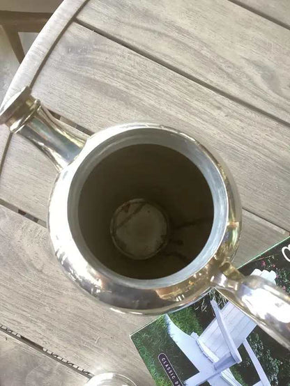 Primrose Plate Cocktail Shaker