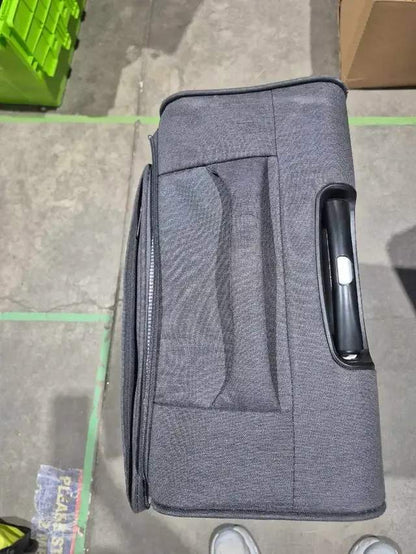 Grey It Luggage Suitcase Set