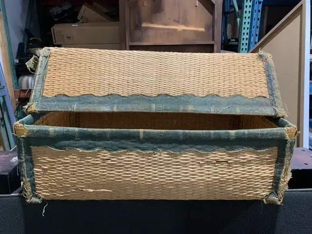 Japanese Storage Basket