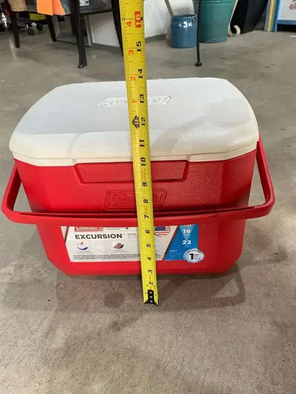 Coleman Excursion Cooler