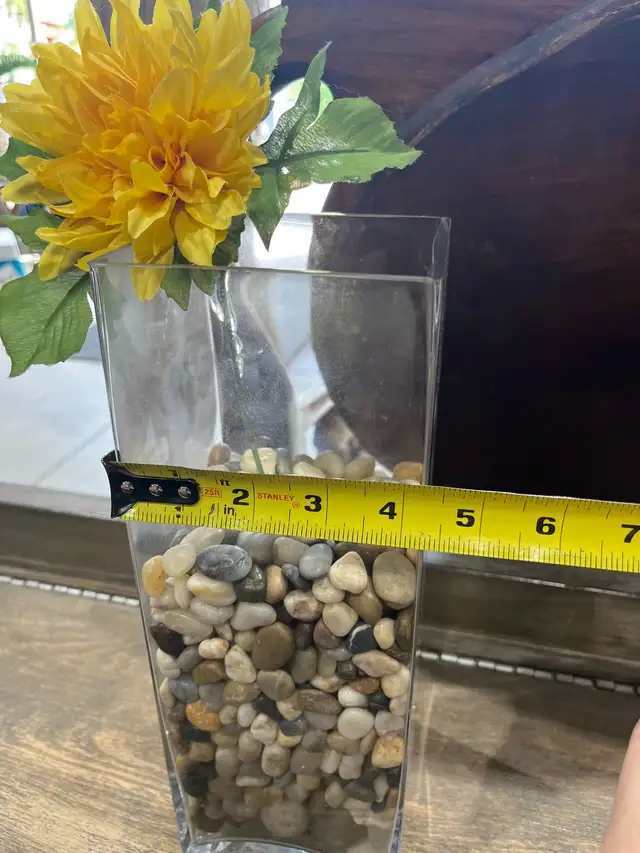 Glass Vase