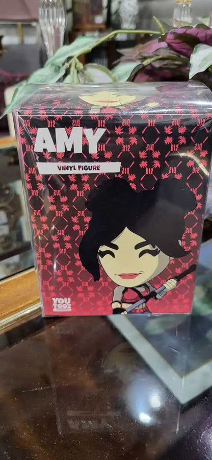 Youtooz Dead Island 2 Amy Vinyl Figure