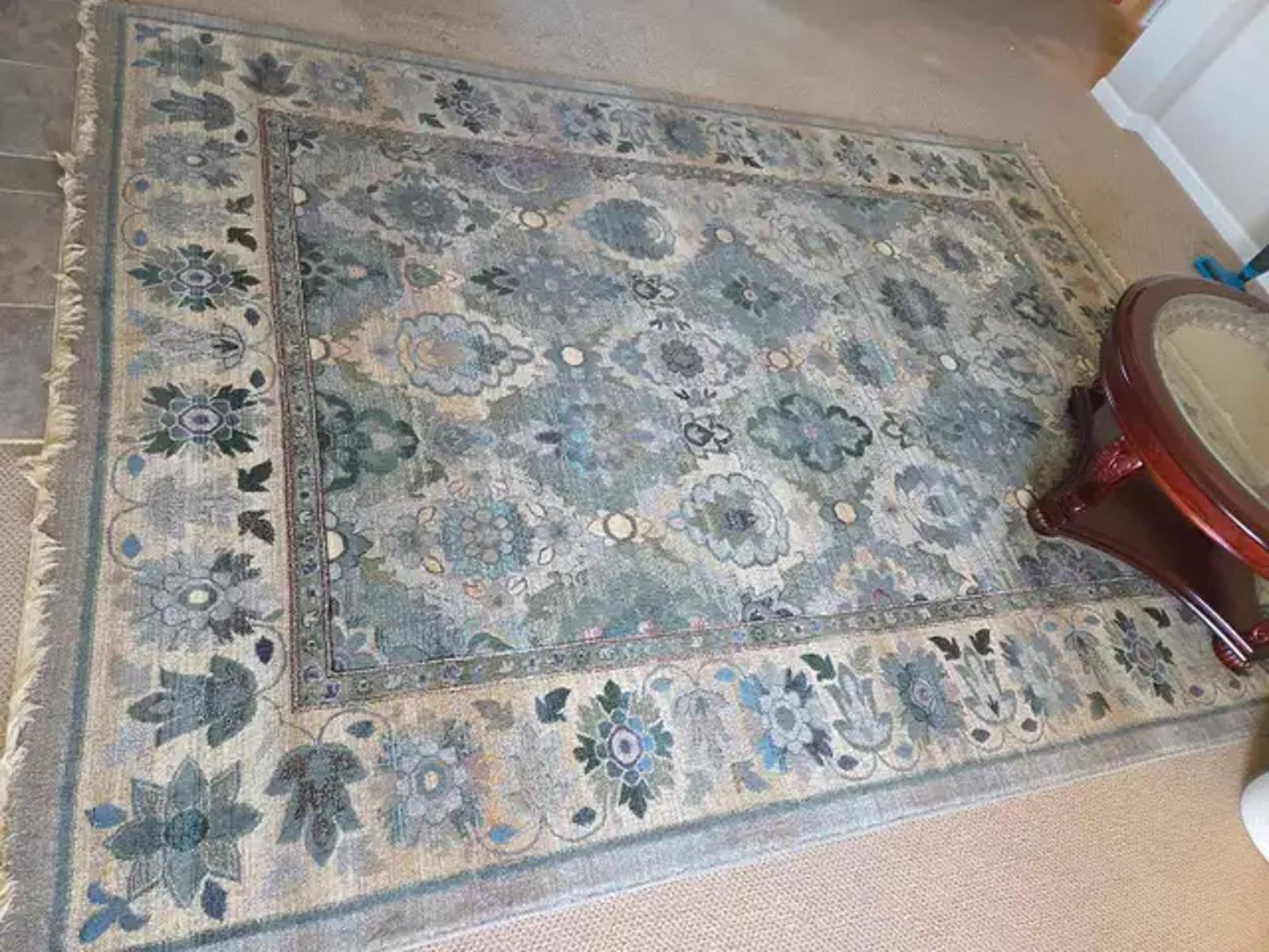 Focus Rugs Vision Area Rug 8x11