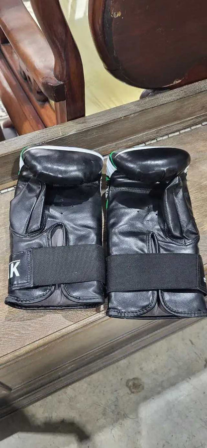 Jhonpak Turbo Power Sparring Gloves