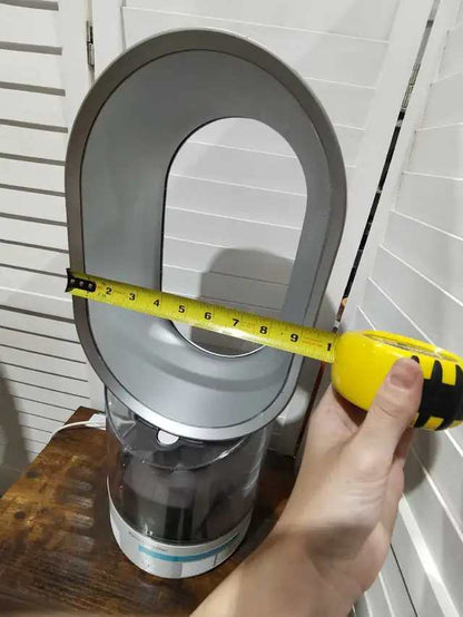 White Dyson Humidifier - tested