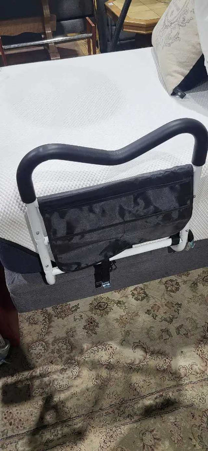 Drive M-Rail Home Bed Assist Handle with Pouch