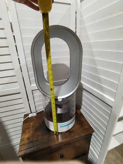 White Dyson Humidifier - tested