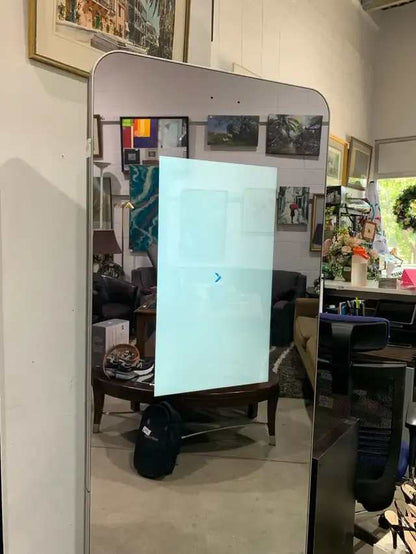 IFit Touch Screen Fitness Mirror - tested