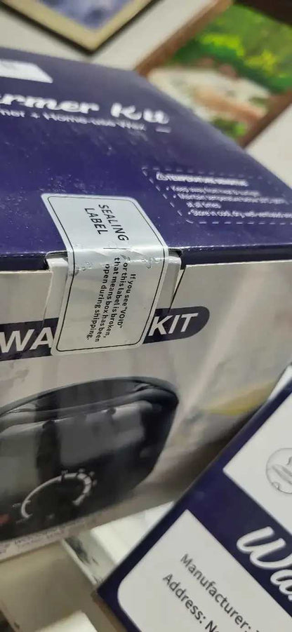 Vinmall Waxing Kit - Multiple available - Sealed Boxes