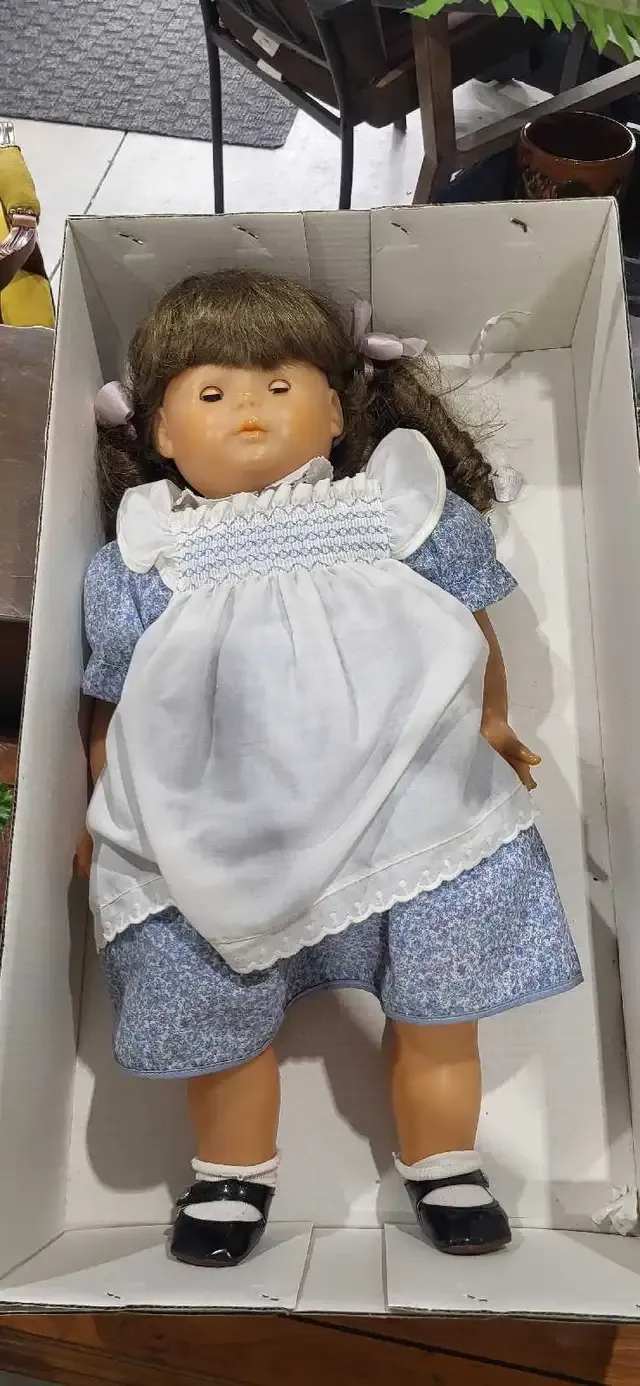 Corolle Catherine Refabert Doll