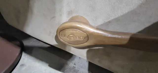 La-Z-Boy Recliner - Tan Rocker