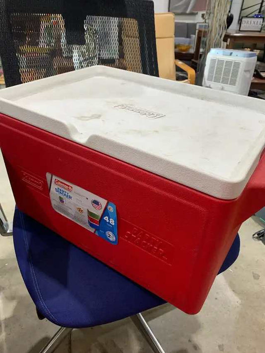Coleman Party Stacker Cooler