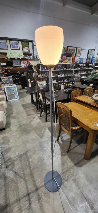 Modern Floor Lamp with Dimmer