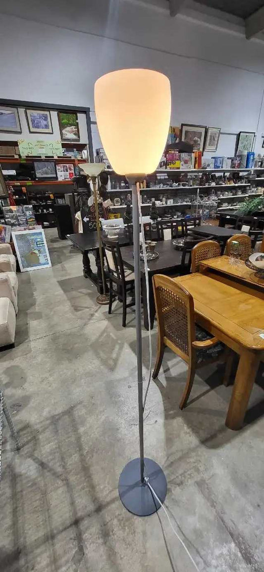 Modern Floor Lamp with Dimmer